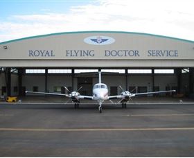 Royal Flying Doctor Service Dubbo Base Education Centre Dubbo - Accommodation NT 0