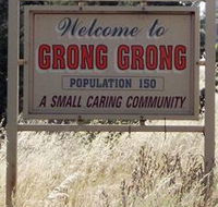 Grong Grong Earth Park - Accommodation NT