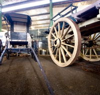 Namoi Echo Museum - Accommodation NT