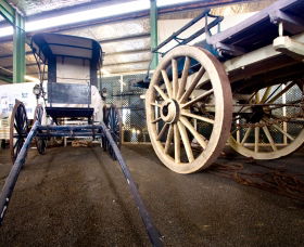 Namoi Echo Museum - Accommodation NT 0