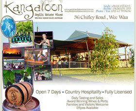 Seplin Estate Wines - Accommodation NT 8
