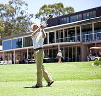 Dubbo Golf Club - Accommodation NT