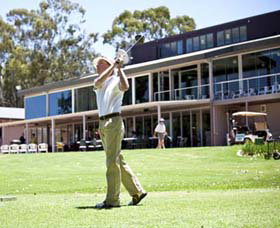 Dubbo Golf Club - Accommodation NT 0