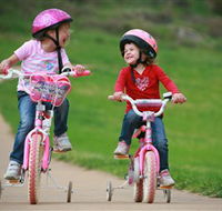 Tracker Riley Cycleway - Accommodation NT