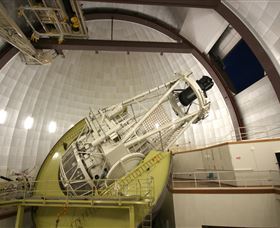 Siding Spring Observatory - Accommodation NT 1