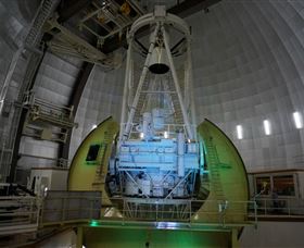 Siding Spring Observatory - Accommodation NT 2