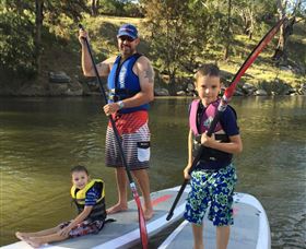 Adventure Watersports - Accommodation NT 1