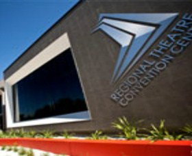 Dubbo Regional Theatre And Convention Centre - Accommodation NT 0
