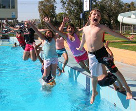 Dubbo Aquatic Leisure Centre - Accommodation NT 0