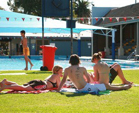 Dubbo Aquatic Leisure Centre - Accommodation NT 1