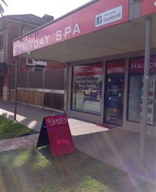 Vanity Day Spa - Accommodation NT 2