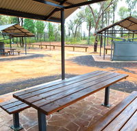 Salt Caves picnic area - Accommodation NT