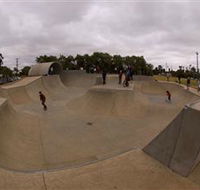 Dubbo Victoria Park Action Sport Precinct - Accommodation NT