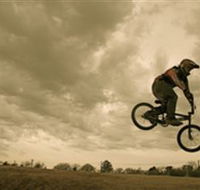 Powter Park BMX Track - Accommodation NT