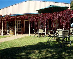 Red Earth Estate Vineyard - Accommodation NT 1