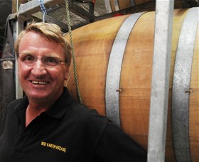 Red Earth Estate Vineyard - Accommodation NT 3