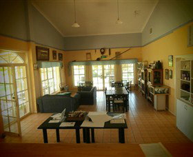 Red Earth Estate Vineyard - Accommodation NT 4