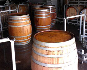 Red Earth Estate Vineyard - Accommodation NT 7