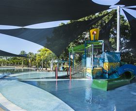Bluewater Lagoon - Accommodation NT 0