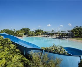 Bluewater Lagoon - Accommodation NT 3