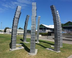 Bluewater Trail Public Art - Accommodation NT 0