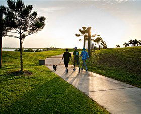 Bluewater Trail Public Art - Accommodation NT 1