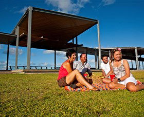 Bluewater Trail Public Art - Accommodation NT 2