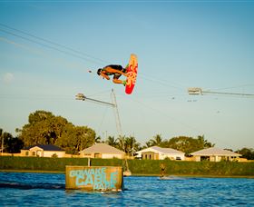 Gowake Cable Park - Accommodation NT 0