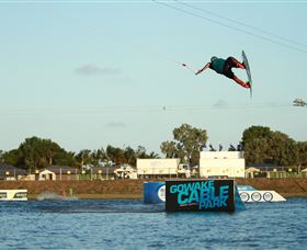Gowake Cable Park - Accommodation NT 2