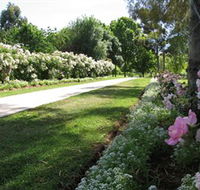 Barooga Botanical Gardens - Accommodation NT