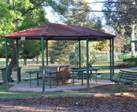 Barooga Botanical Gardens - Accommodation NT 1