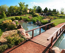 Dubbo Regional Botanic Gardens - Accommodation NT 0