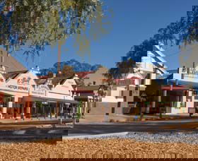 Ariah Park NSW Accommodation NT