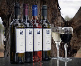 Woolaway Wines - Accommodation NT 1