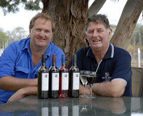 Woolaway Wines - Accommodation NT 4