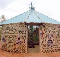 Aladdins Cave Bottlehouse - Accommodation NT