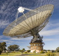 CSIRO Parkes Radio Telescope - Accommodation NT