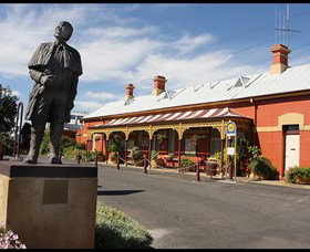 Forbes NSW Accommodation NT