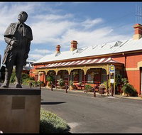Forbes Railway Arts and Visitor Information Centre - Accommodation NT