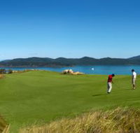 Hamilton Island Golf Club - Accommodation NT