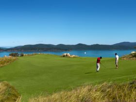 Hamilton Island Golf Club - Accommodation NT 0