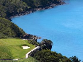 Hamilton Island Golf Club - Accommodation NT 2