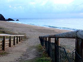 Lamberts Beach - Accommodation NT 1
