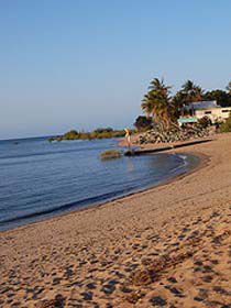 Lamberts Beach - Accommodation NT 2