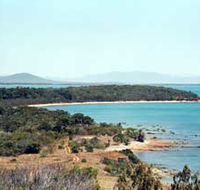 Cape Palmerston National Park - Accommodation NT
