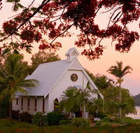 All Saints Chapel - Hamilton Island - Accommodation NT