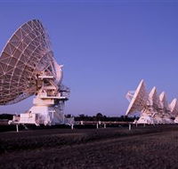 CSIRO Australia Telescope Narrabri - Accommodation NT