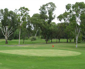 Moree Golf Club - Accommodation NT 0