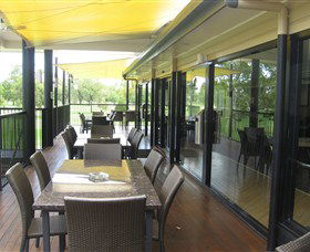 Moree Golf Club - Accommodation NT 1