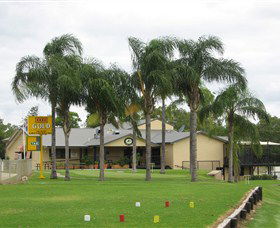 Moree Golf Club - Accommodation NT 2